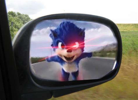 Cursed Sonic 3. : SonicTheHedgehog