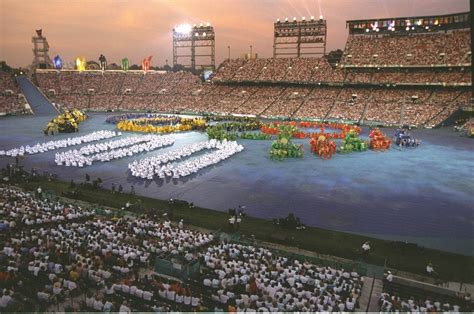 A look back: Opening ceremony at the 1996 Olympics in Atlanta – WSB-TV ...