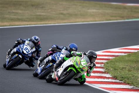 Season Restart Brings Race Two Win For Kawasaki | Official Kawasaki ...