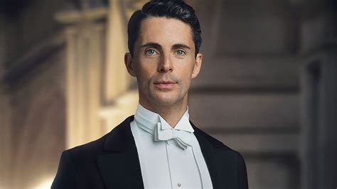 Downton Abbey's Matthew Goode makes very rare comment on family life in new interview | HELLO!