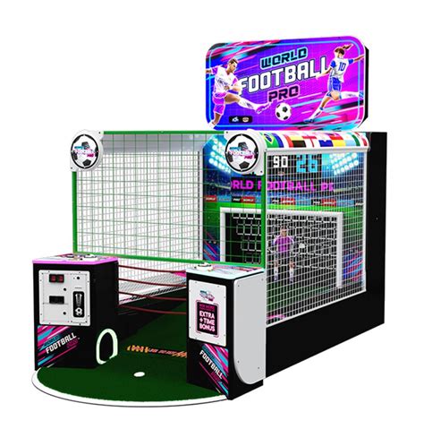 World Football Pro Arcade Game For Sale | Buy Now | Sega