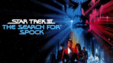 ABC Afterschool Specials Presents STAR TREK III: THE SEARCH FOR SPOCK ⋆ ...