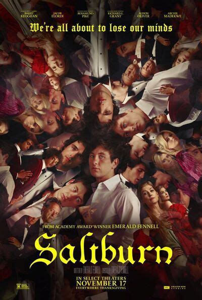 Saltburn movie review & film summary (2023) | Roger Ebert