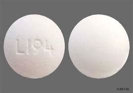 White L194 Pill: Uses, Side Effects, Interaction, Warnings - Public Health