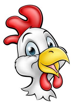 Chicken Head Clipart Images – Browse 1,357 Stock Photos, Vectors, and ...