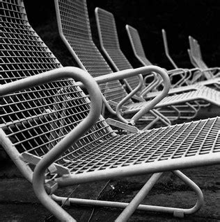 chairs a gogo | Yashica Mat 124 G Rollei B&W 400 expired | Paul A. Rizer | Flickr