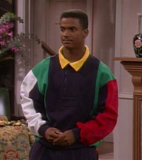 Carlton Banks Clothes