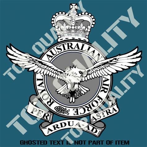 ROYAL AUSTRALIAN AIR FORCE - Auto Tattoo Grafix