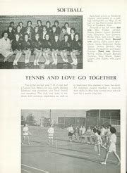 Frederick High School - Last Word Yearbook (Frederick, MD), Class of 1964, Page 158 of 162