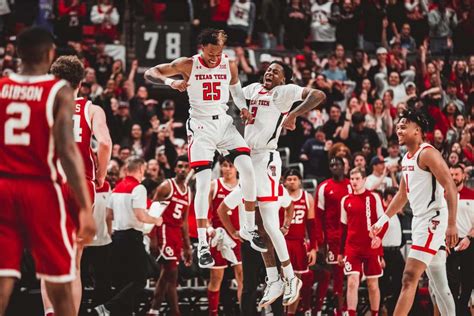 Texas Tech Basketball