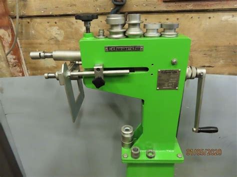 Edwards Sheet Metal Bead Roller Swager | in Watchet, Somerset | Gumtree