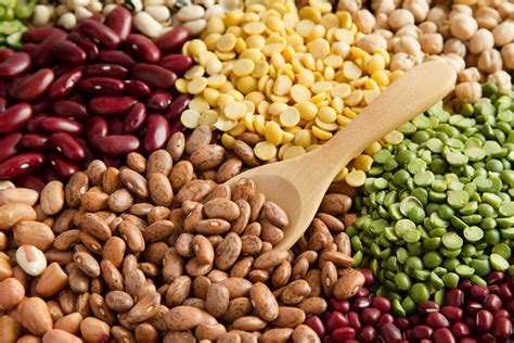 Legumes: Boost Your Health with This Powerful Family of Foods - University Health News