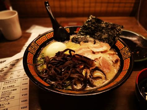 10 Best Types of Ramen You Should Try in Japan | Japan Wonder Travel Blog