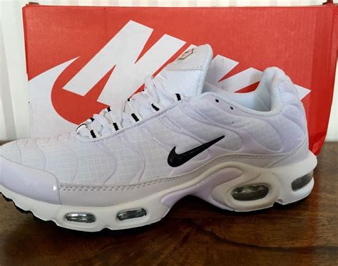 Nike Air Max 110's TNs White brand new boxed designer sports | in ...