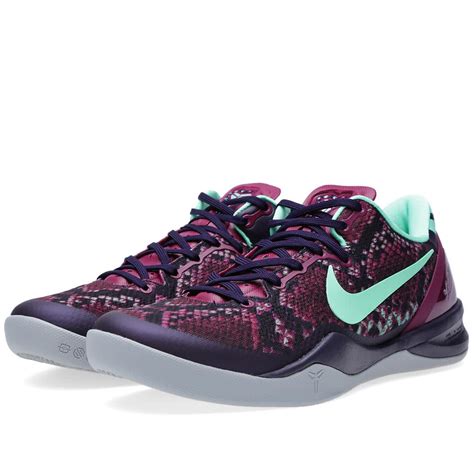 Nike Kobe 8 System 'Pit Viper' Purple Dynasty | END.