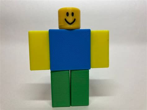 Noob Roblox Character Boy