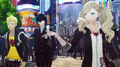 Loads Of Persona 5 DLC Revealed, Here's When It Launches - GameSpot