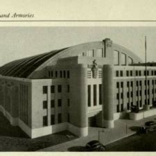 Minneapolis Armory - Minneapolis MN - Living New Deal