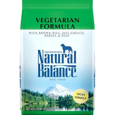 Natural Balance Vegetarian Formula Dog Food, 14 lbs. | Petco Store