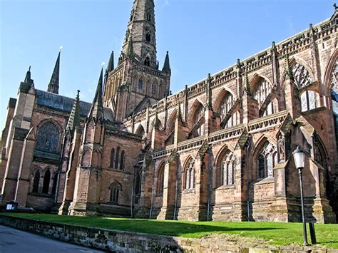 Lichfield Cathedral on Behance