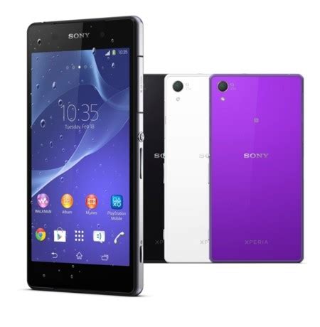 Sony Xperia Z2