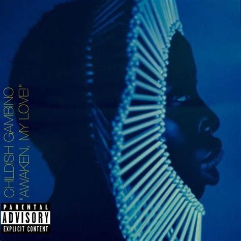 Childish Gambino - “Awaken, My Love!” [1000 x 1000] : freshalbumart ...