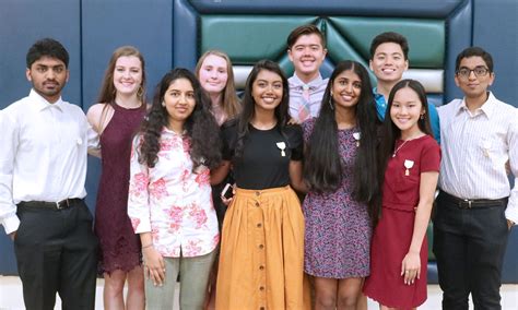 McNeil High School 2019 Top 10 | Round Rock ISD News