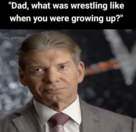 21 Crying Vince McMahon Memes That Hit Us Right in the Feels - Funny ...