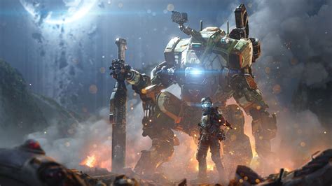 55 Titanfall 2 HD Wallpapers | Background Images - Wallpaper Abyss