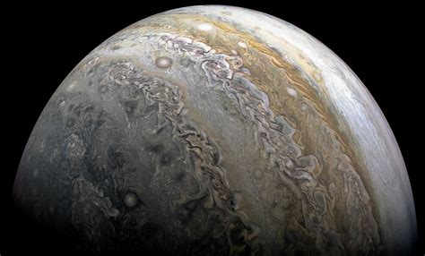 Juno Marks 50 Orbits Around Jupiter – NASA Solar System Exploration ...