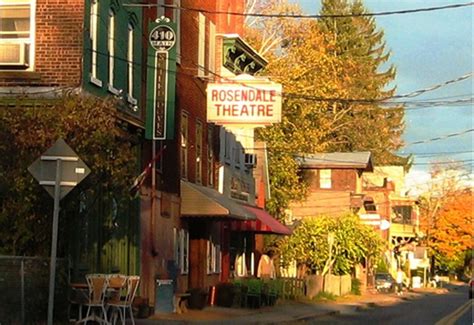 Deal: Half-Off Rosendale Theatre Membership - Upstater