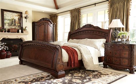 Sleigh Bedroom Sets King • Bulbs Ideas