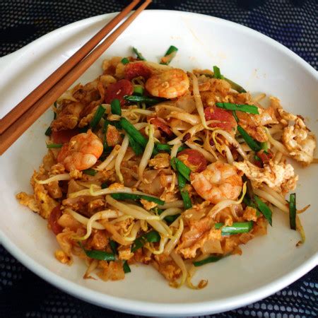 Recipe: The national dish of Malaysia - Char Koay Teow