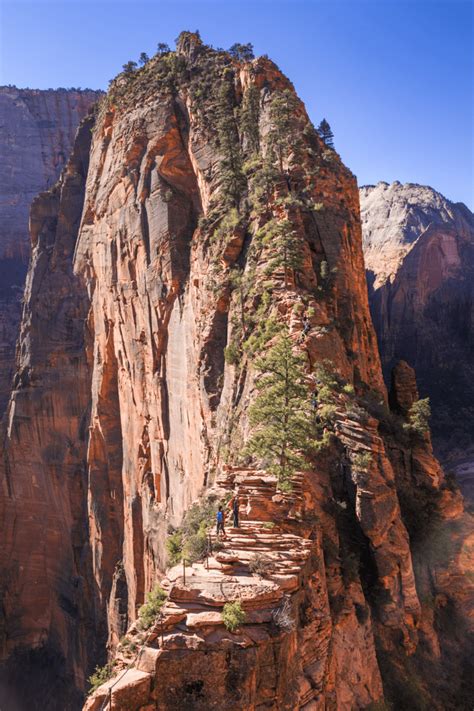 Angel's Landing Hike, Zion National Park ⋆ jenn explores - travel, landscape and lifestyle ...