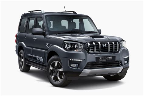 Mahindra Scorpio S5 Price in india, Colors, Mileage, Features, Specs ...