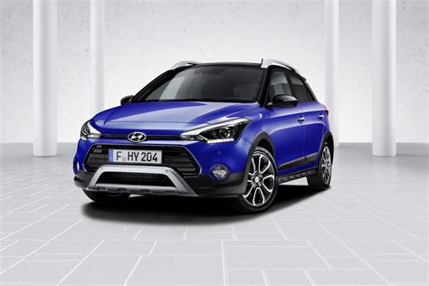 HYUNDAI i20 Active Specs & Photos - 2018, 2019, 2020, 2021, 2022, 2023, 2024 - autoevolution