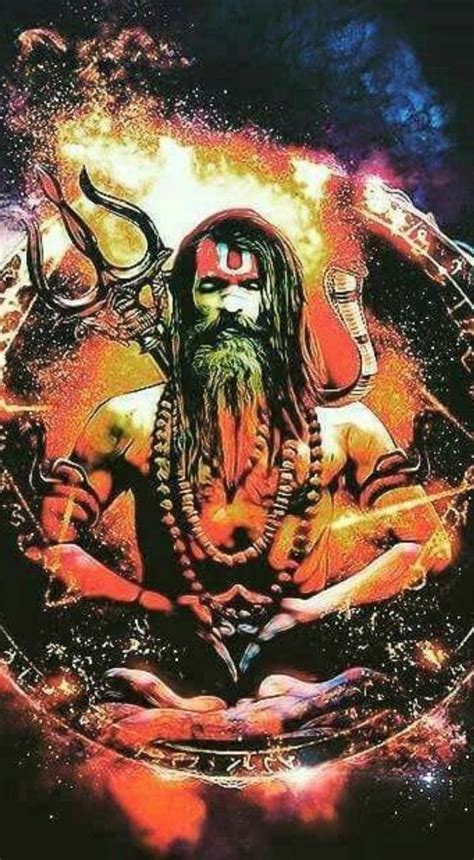 Aghori Shiva Wallpaper