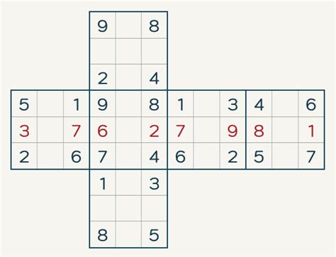 Sudokube - How to Solve The Challenging Sudoku Cube - Mastering Sudoku