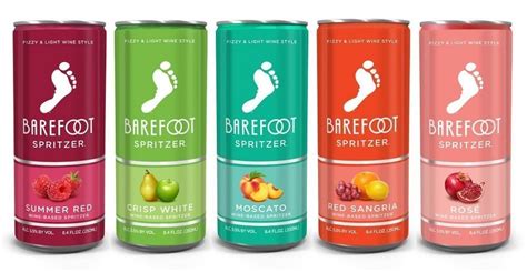 Review: Barefoot Spritzers - Drinkhacker