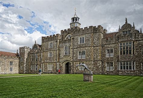 Passionate about History: Knole House receiving needed TLC