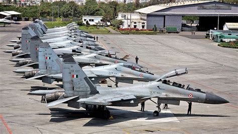 India approves purchase of 33 Russian fighter jets - Defense News