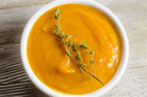 Easy Pumpkin Soup Recipe - Sweet Pea's Kitchen