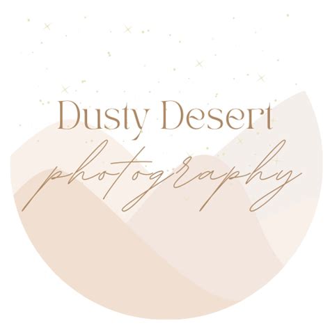 Dusty Desert Photography