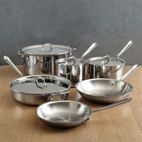 Stainless Steel Pots for the Modern Kitchen