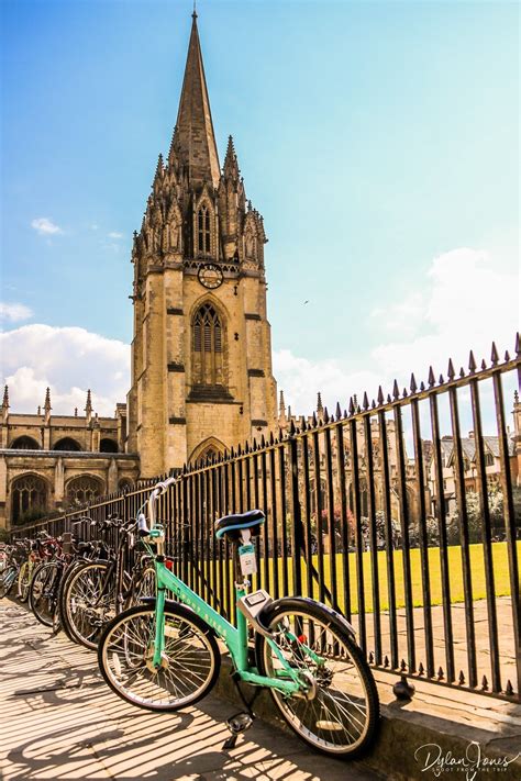 A perfect weekend in Oxford : Things to do in the city | Oxford city, Oxford england, Oxford ...