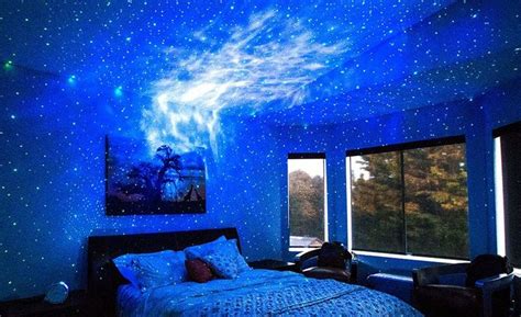 How To Transform Your Home Into A Galaxy Light Show With BlissLights