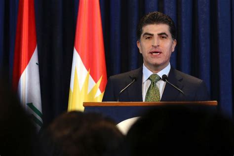 Nechirvan Barzani becomes President of Iraqi Kurdistan - The Statesman