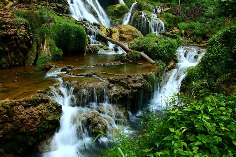 File:Waterfalls-forest-landscape - Virginia - ForestWander.jpg ...