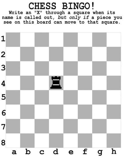 Printable Chess Puzzles | Chess puzzles, Chess, Printable worksheets