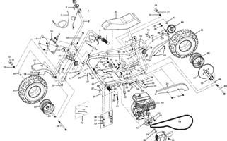 Goped Engine Diagram - diagram visual paradigm